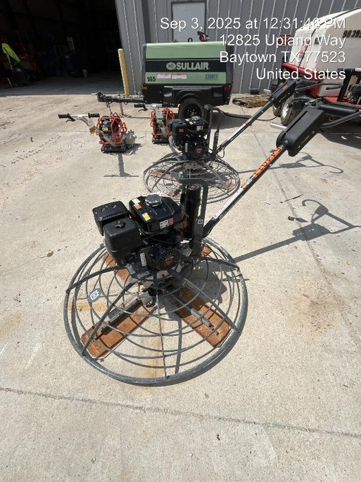 2025 HUSQVARNA CT48-8A