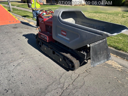 2026 TORO MBTX 2500-TS