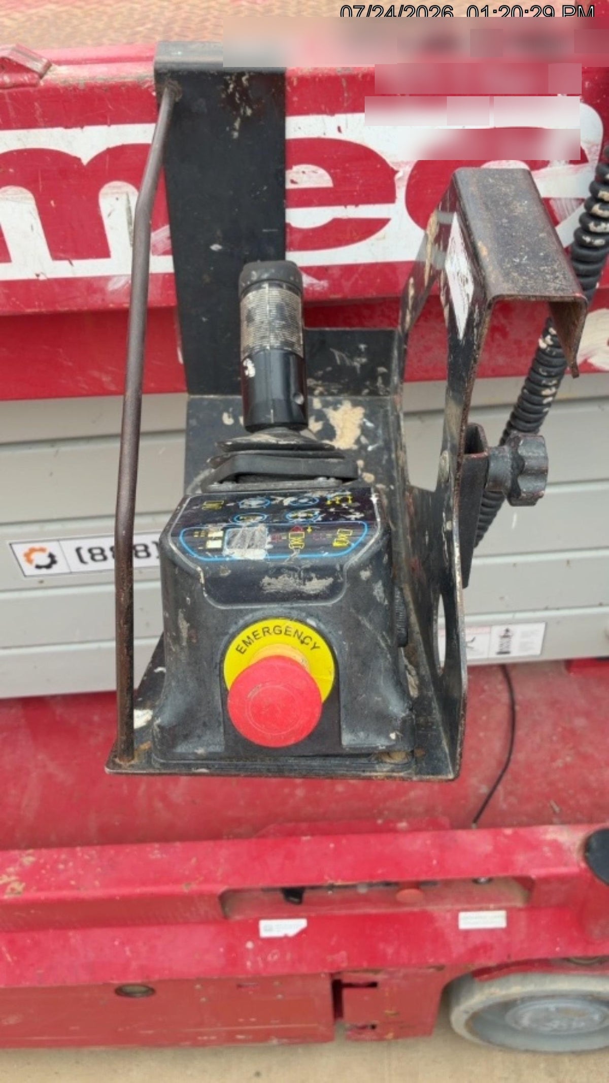 2020 MEC 4555SE