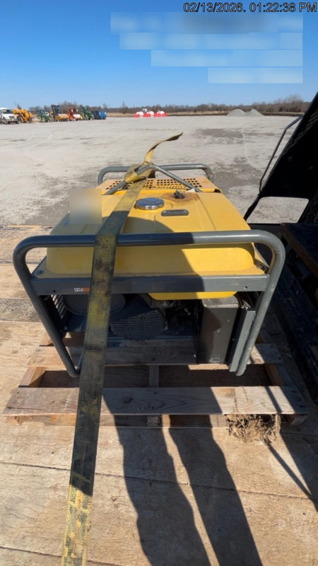 2020 WACKER NEUSON GPS9700V
