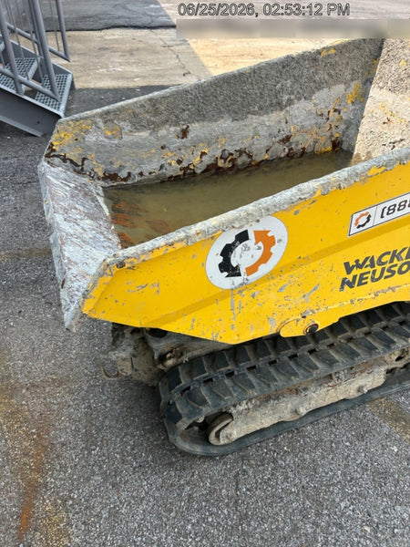 2019 WACKER NEUSON DT08