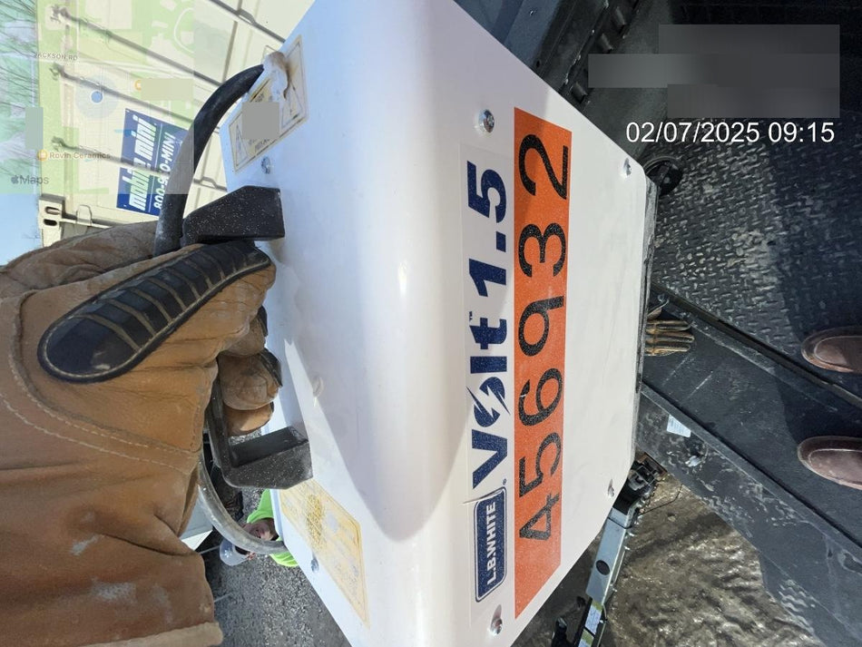 2024 LB WHITE Volt 1.5
