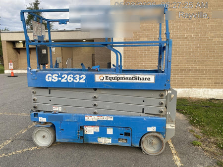 2019 GENIE GS-2632