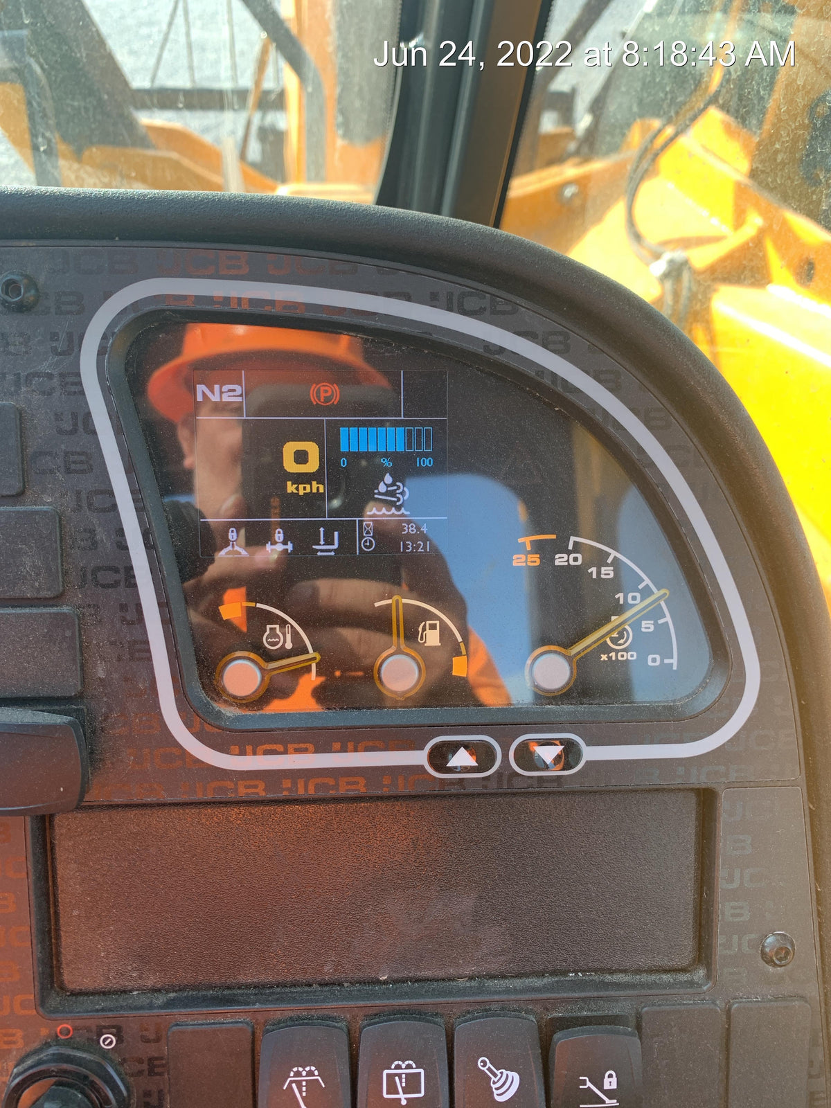 2022 JCB 514-56