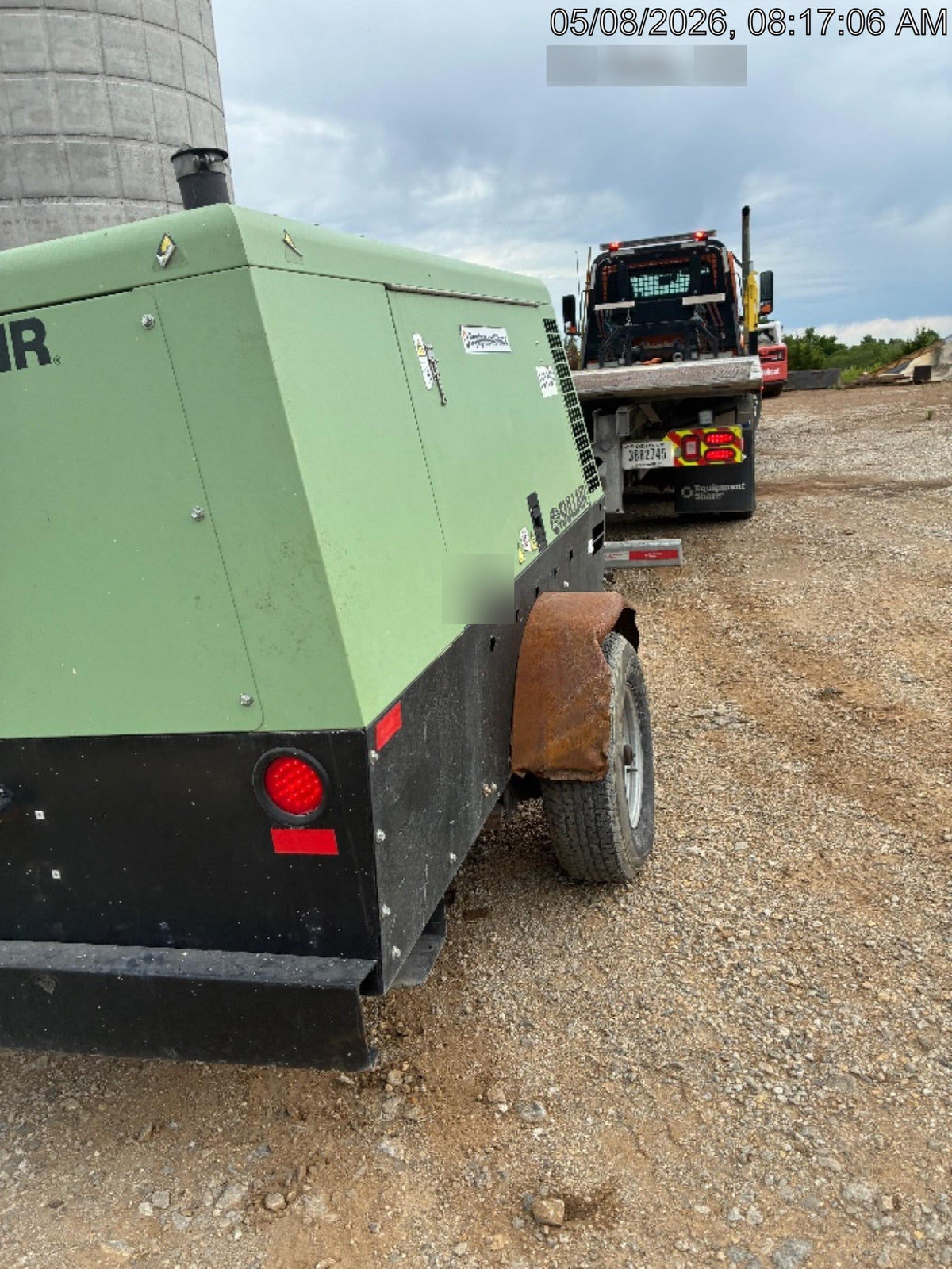 2021 SULLAIR 375H