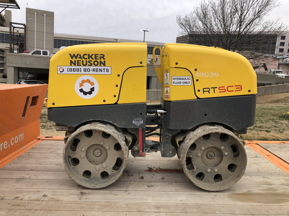 2019 WACKER NEUSON RTKx-SC3