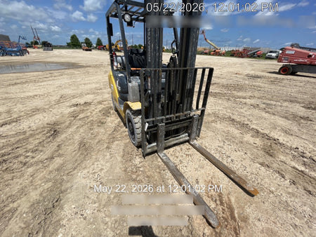 2019 KOMATSU FG25T-16