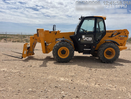 2025 JCB 508-66TC