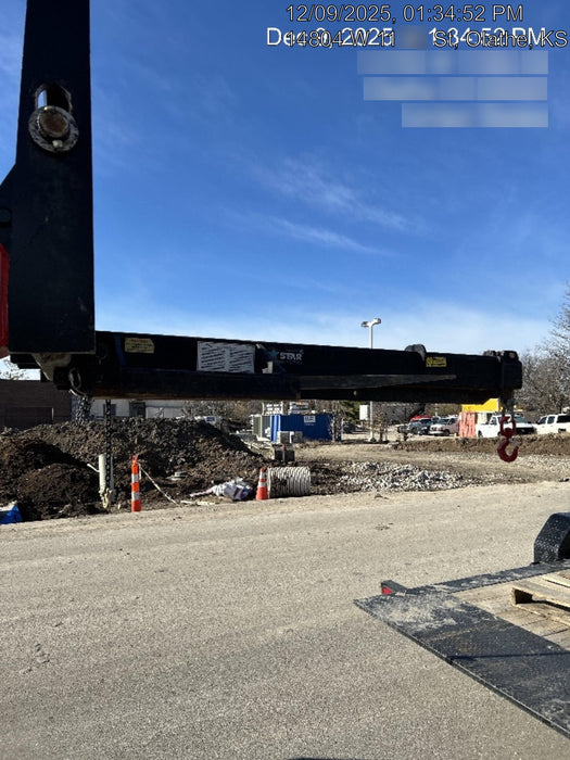 2023 STAR INDUSTRIES M1360B - Star JIB Boom