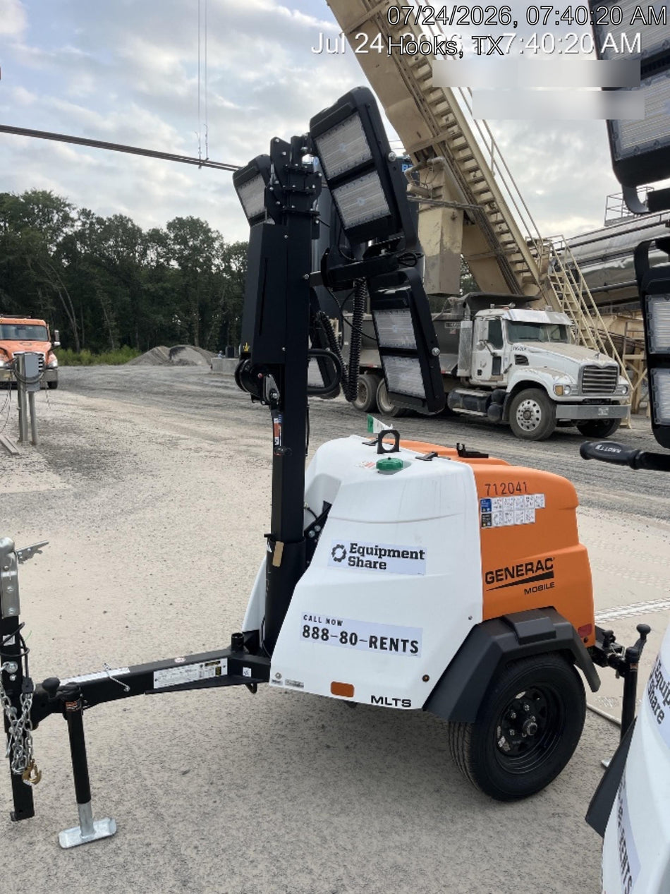 2026 GENERAC MLTS-4