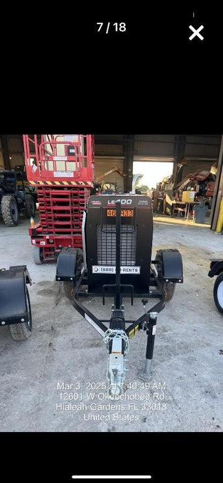 2024 LINCOLN ELECTRIC LE400