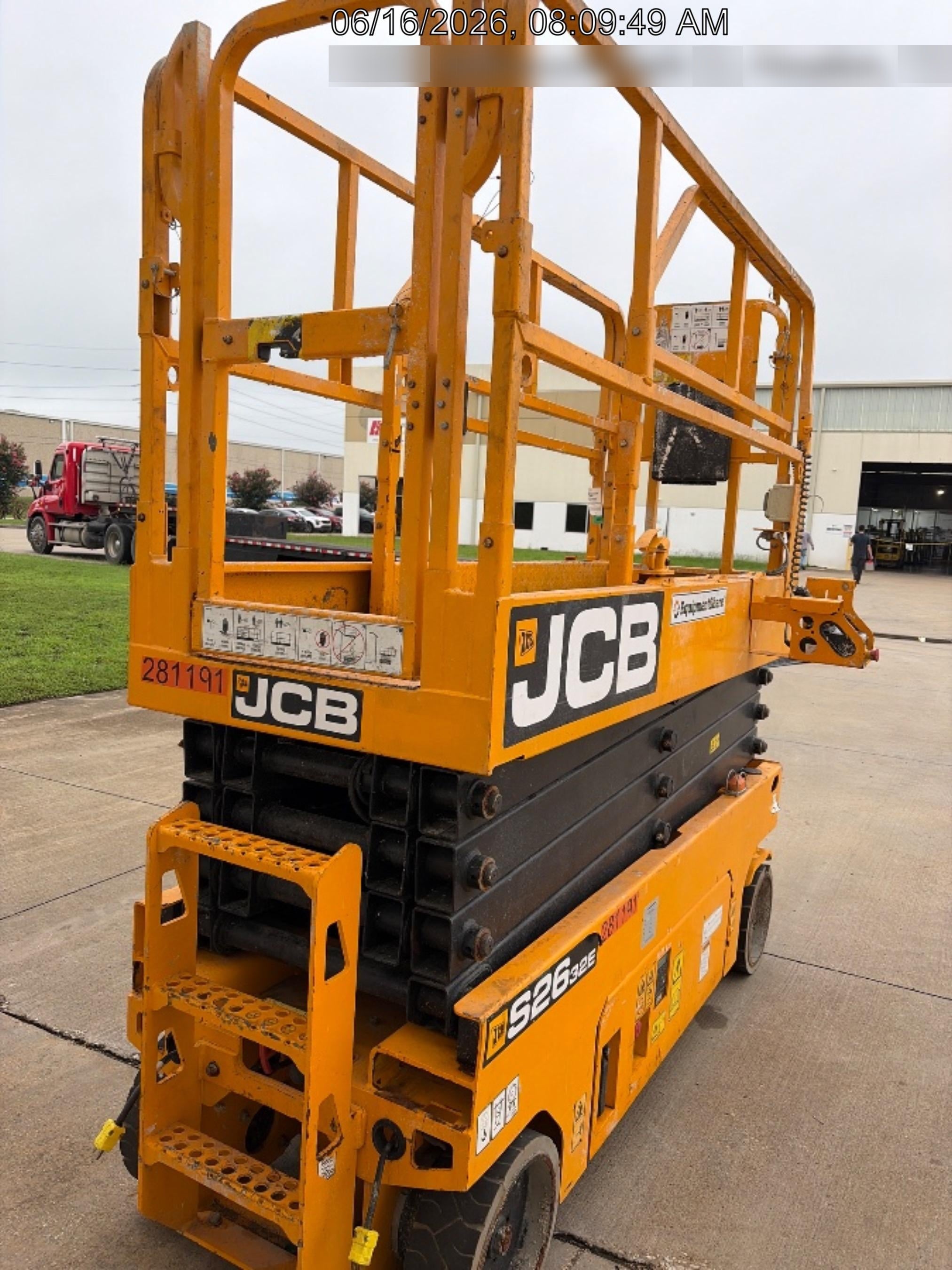 2023 JCB S2632E