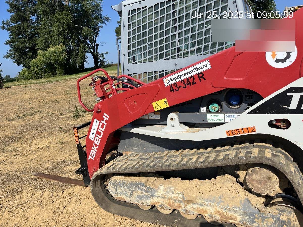 2024 ARROW MATERIAL HANDLING 72" Pallet Forks - Arrow