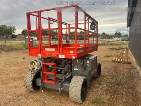 2026 SKYJACK SJ6826 RT