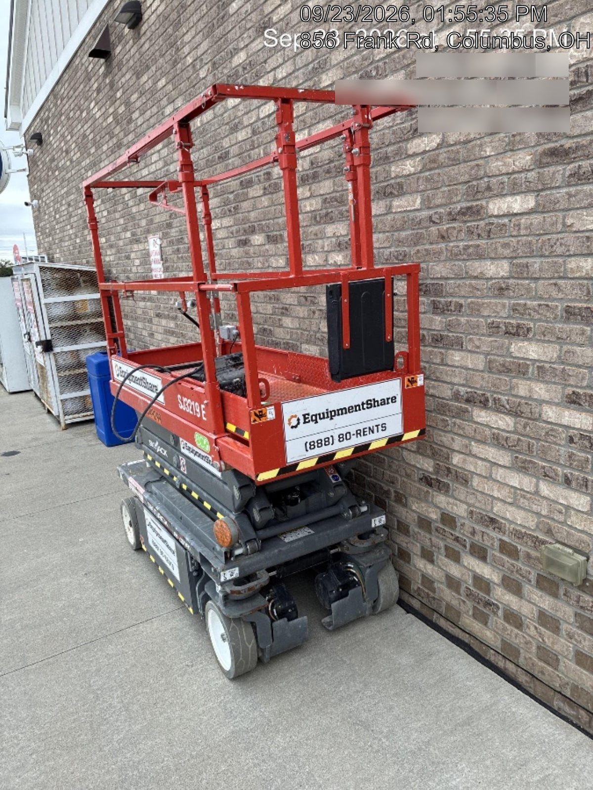 2023 SKYJACK SJ3219