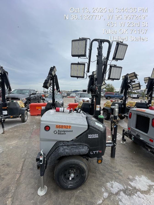 2025 WACKER NEUSON LTT4