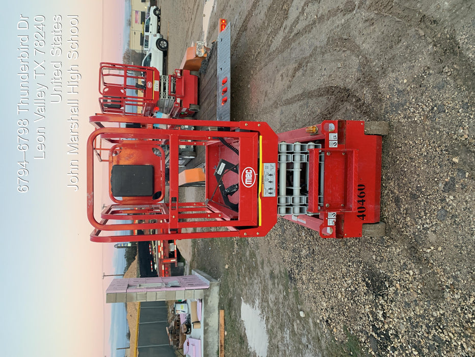 2019 MEC 1330SE Standard Options, MachineLink Keypad and Telematics