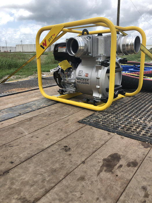 2021 WACKER NEUSON PT4A