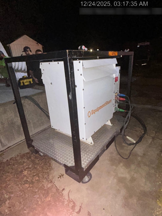 2022 TRYSTAR TF-150KVA480-208SDC-M-F