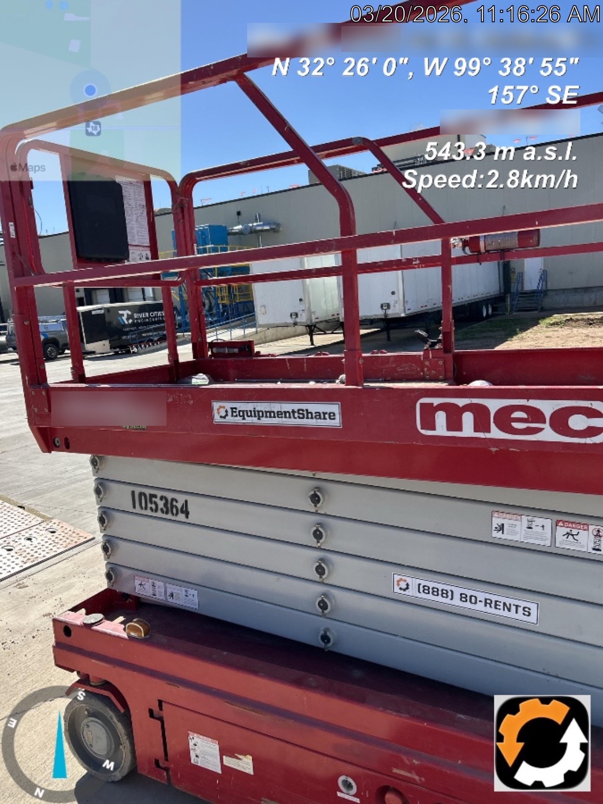 2020 MEC 4046SE