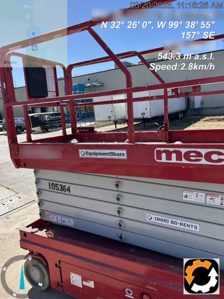 2020 MEC 4046SE