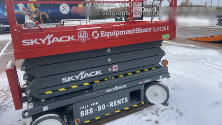 2025 SKYJACK SJ4726