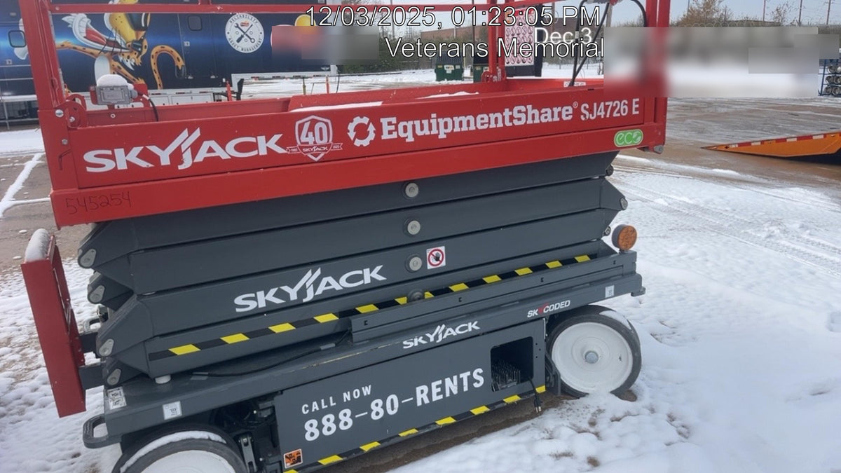 2025 SKYJACK SJ4726