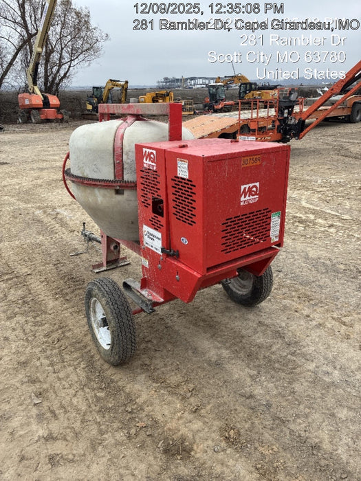 2023 MULTIQUIP MC12PH