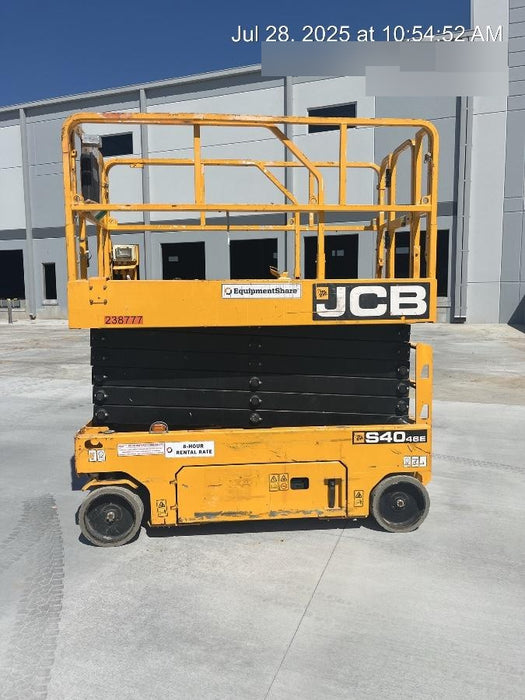 2022 JCB S4046E