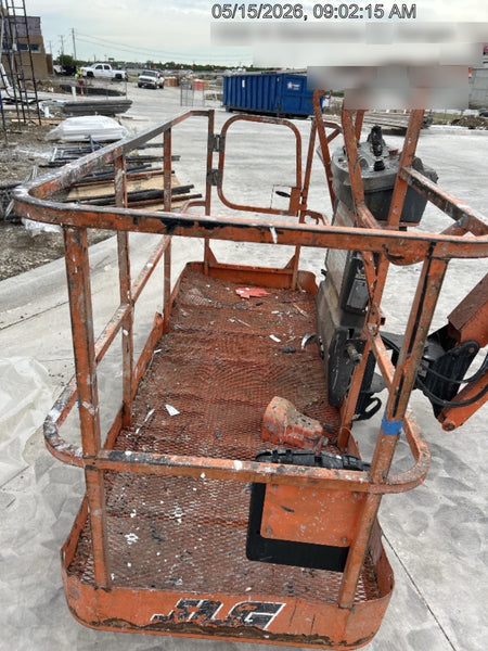 2019 JLG 460SJ