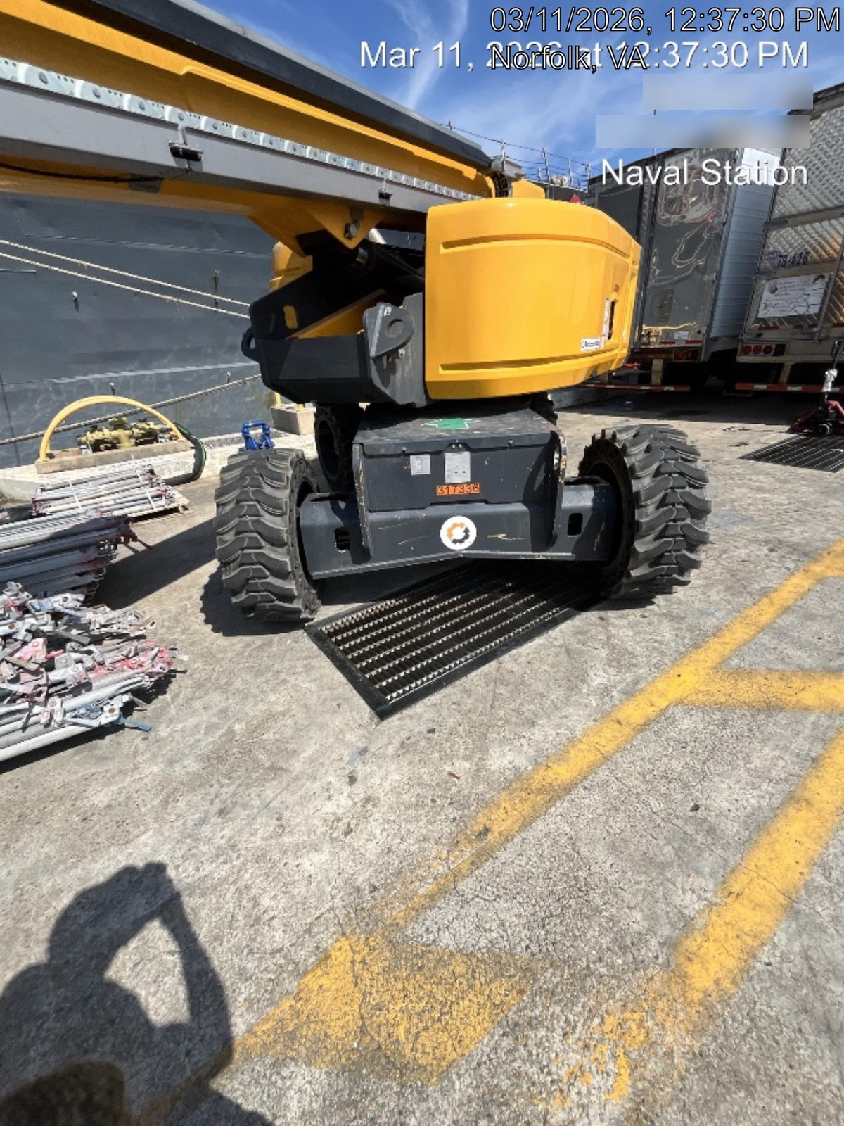 2023 HAULOTTE HT85 RTJ O
