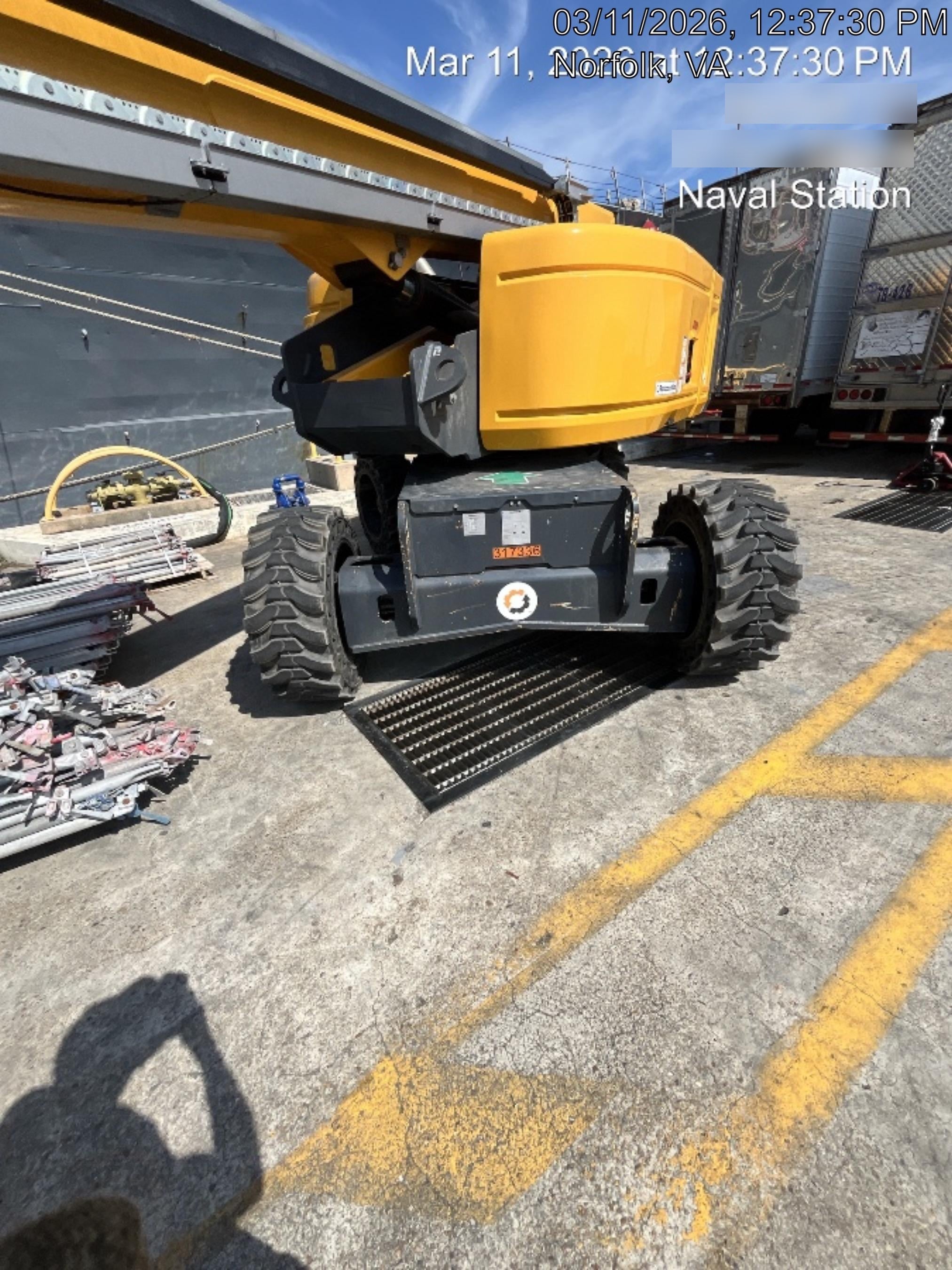 2023 HAULOTTE HT85 RTJ O