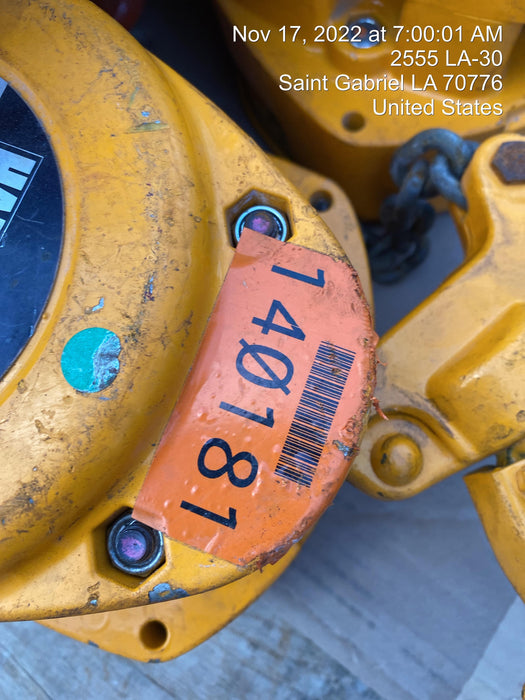 2021 HARRINGTON CF020-20