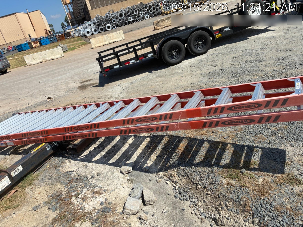 2025 WERNER T7420