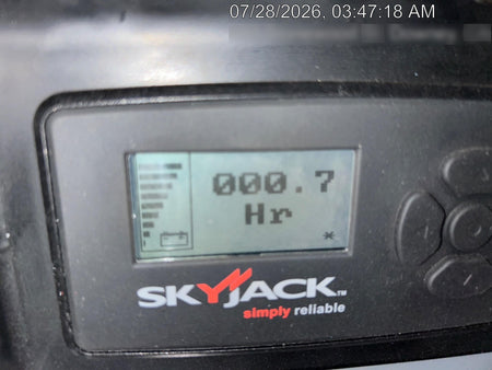 2026 SKYJACK SJ3219E