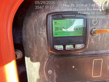 2021 JLG 460SJ