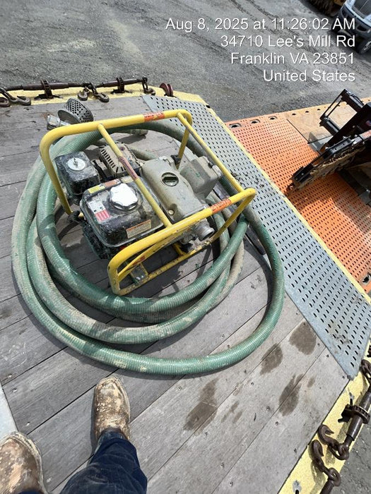 2022 WACKER NEUSON PT2