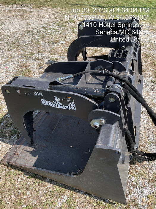 2022 PALADIN UTILITY GRAPPLE 11876-0022