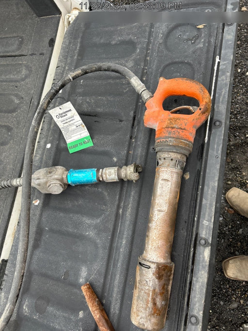 2020 MICHIGAN PNEUMATIC MP-133-ORANGE-NEP