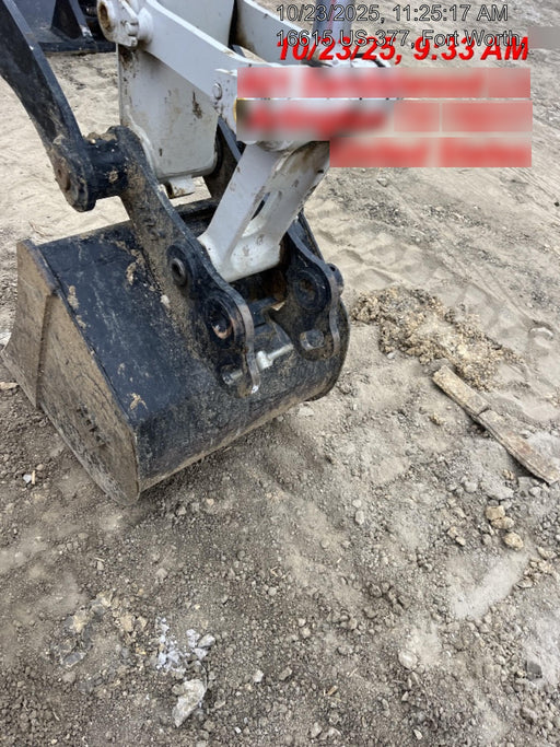 2025 TAKEUCHI 24" Bucket Takeuchi