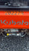 2022 Kubota RTV-X1140W-H Plastic Canopy, Windshield Acrylic Clear, LED Strobe Light, Wire Harness Kit, Back up Alarm