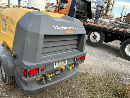 2022 ATLAS COPCO E-AIR H450