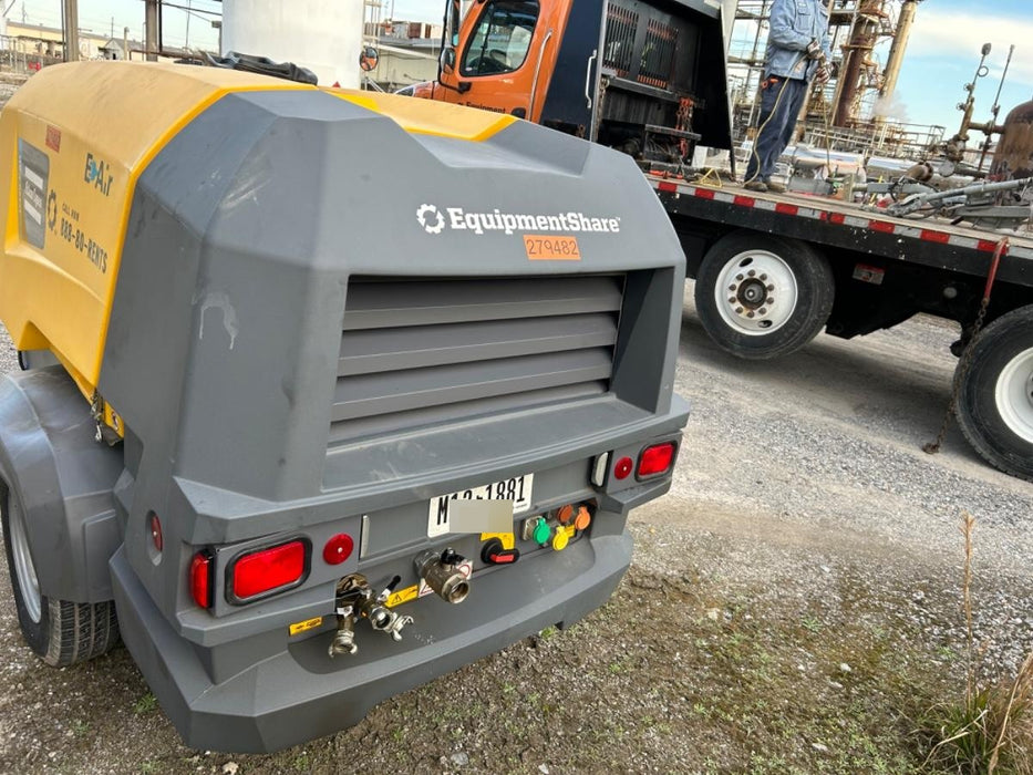 2022 ATLAS COPCO E-AIR H450