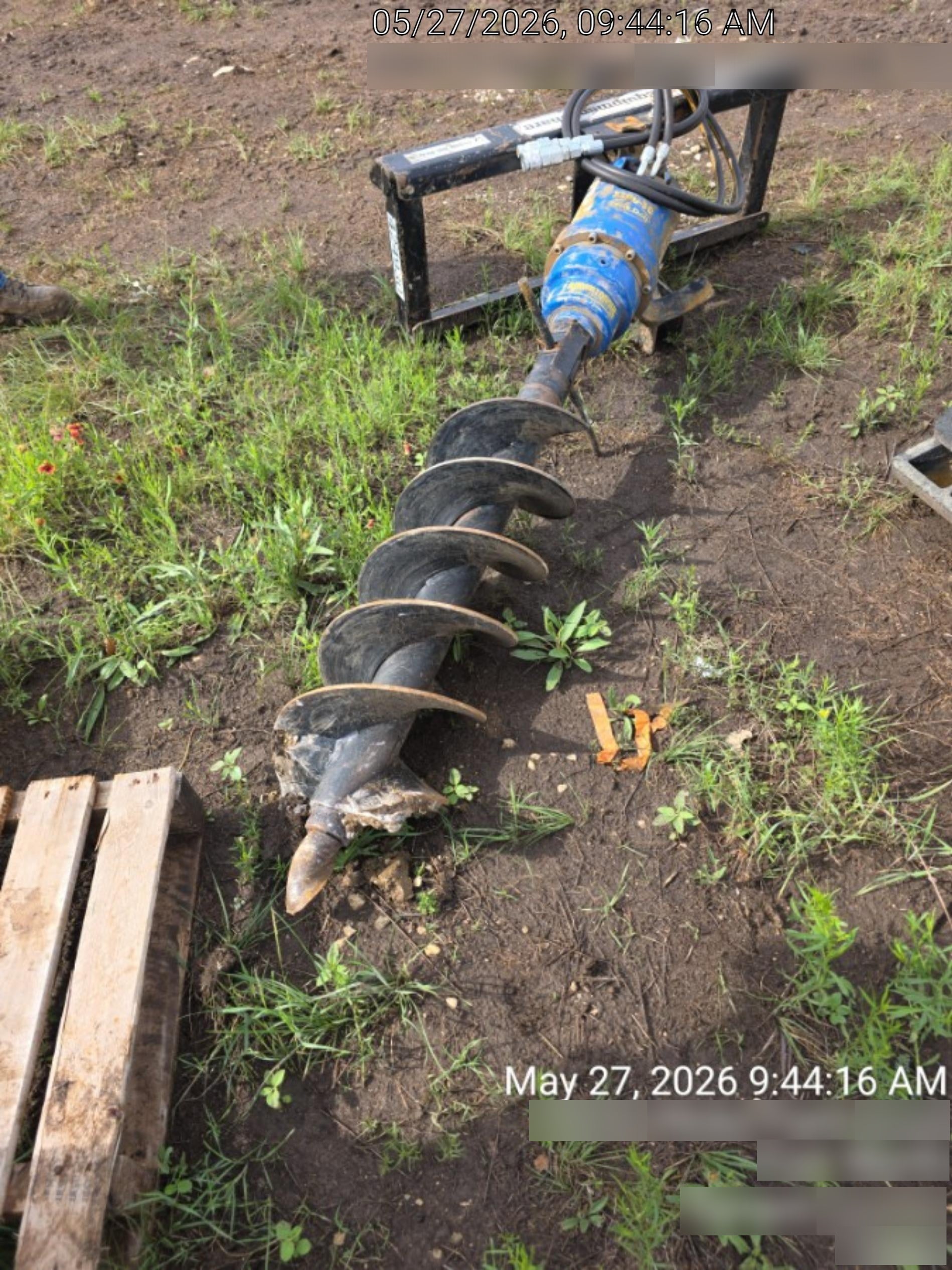 2024 AUGER TORQUE 3300-30