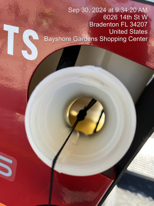 2024 TORO MBTX 2500-TS