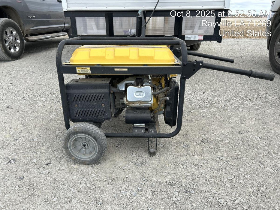 2023 ATLAS COPCO P6500W
