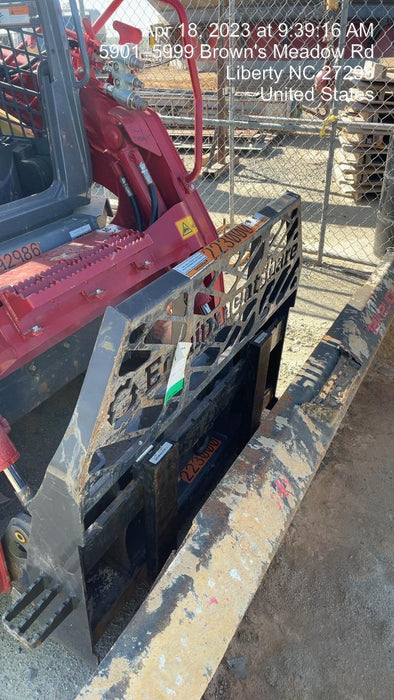 2022 PALADIN 48" Pallet Forks - Paladin