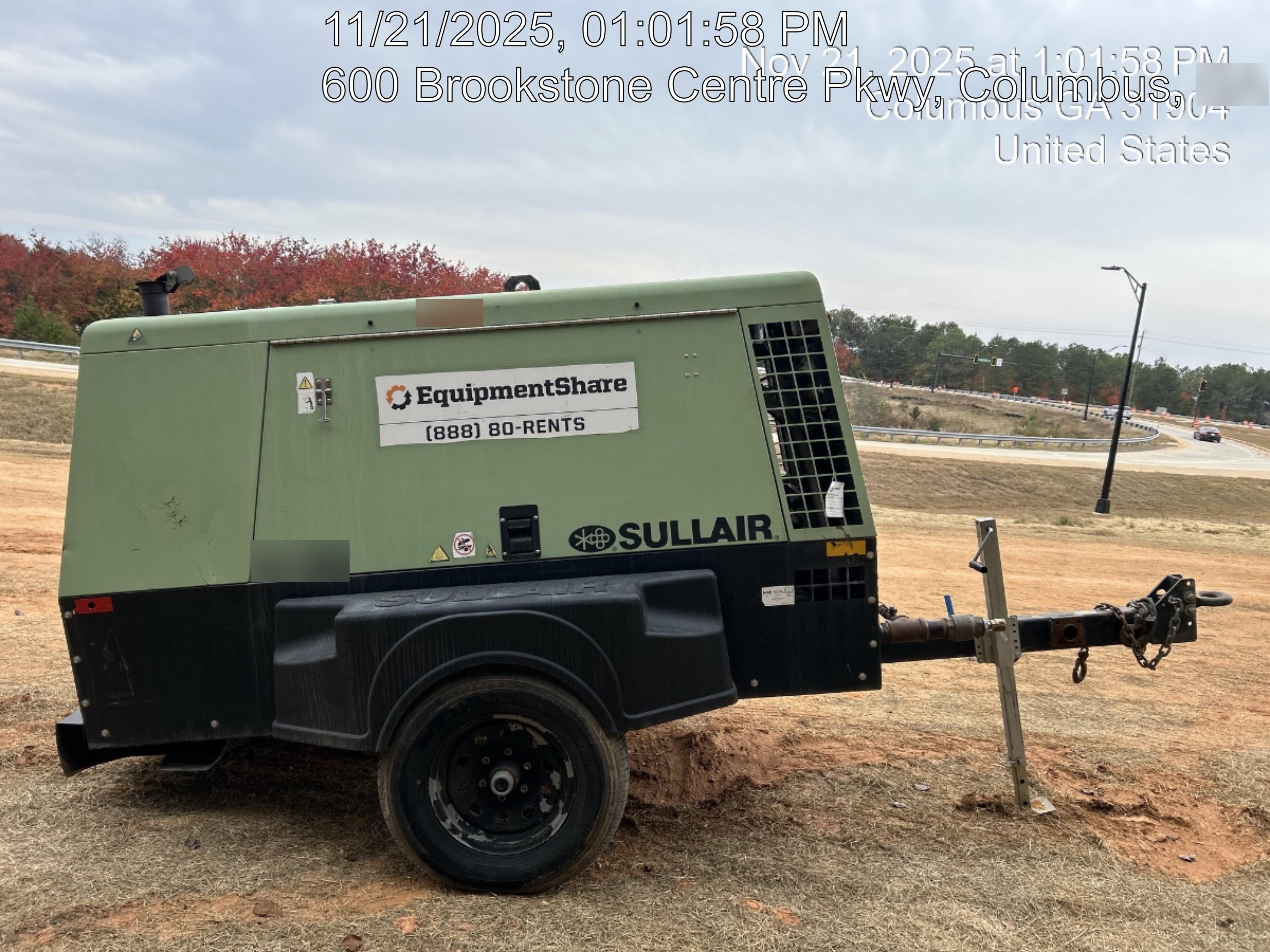 2019 SULLAIR 375H