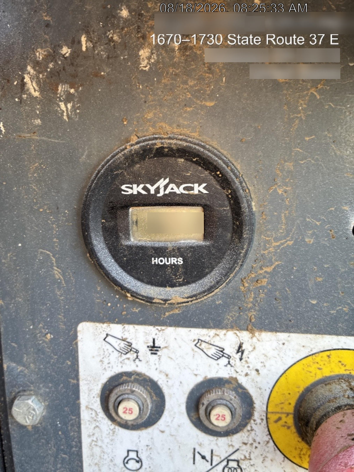 2021 SKYJACK SJ6832 RT