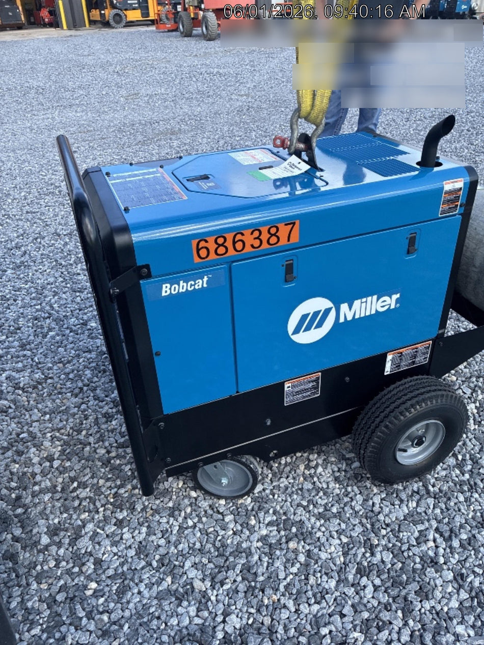 2026 MILLER ELECTRIC Bobcat 265 LP